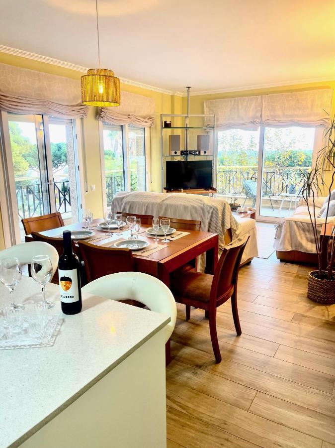 Seahomes Vacations - Nautic Maritime Apt Blanes Esterno foto
