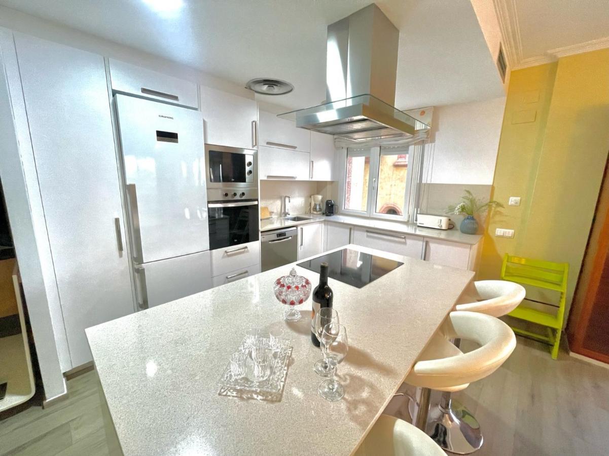 Seahomes Vacations - Nautic Maritime Apt Blanes Esterno foto
