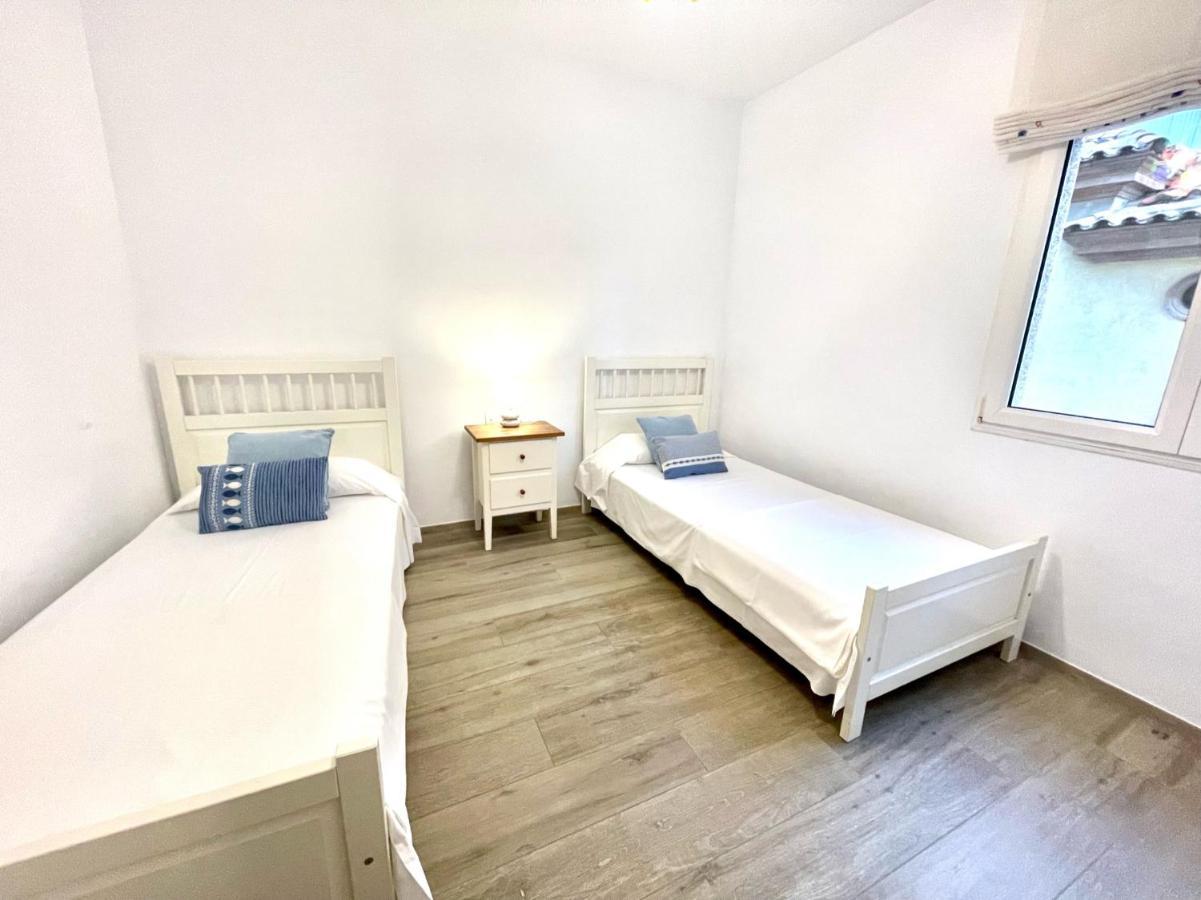 Seahomes Vacations - Nautic Maritime Apt Blanes Esterno foto