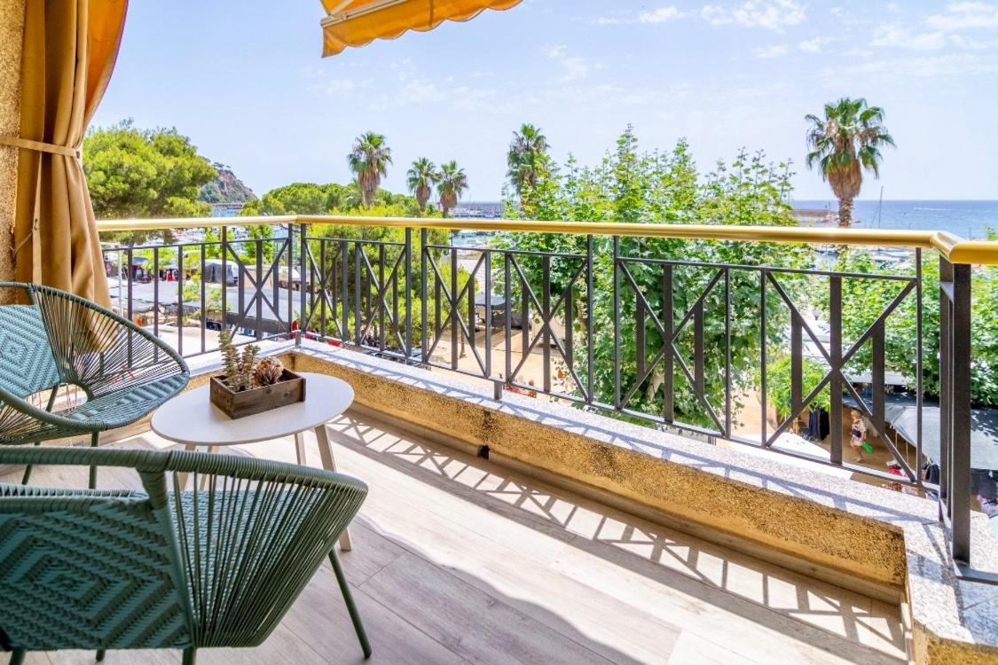 Seahomes Vacations - Nautic Maritime Apt Blanes Esterno foto