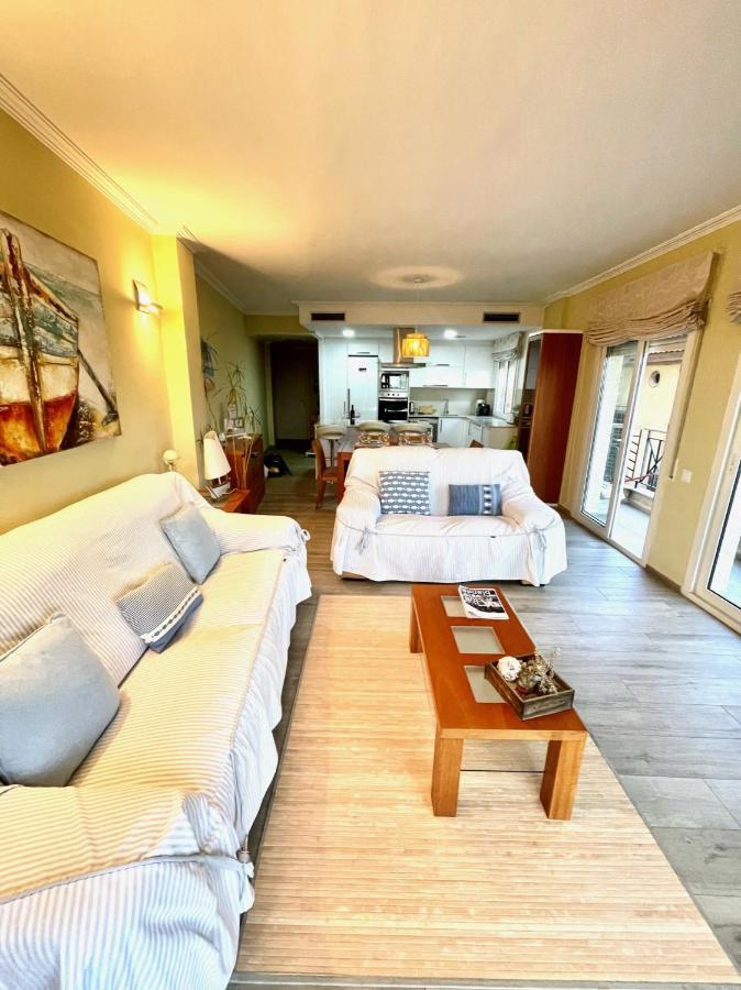 Seahomes Vacations - Nautic Maritime Apt Blanes Esterno foto