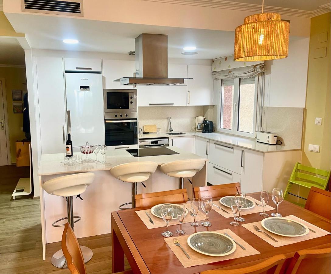 Seahomes Vacations - Nautic Maritime Apt Blanes Esterno foto