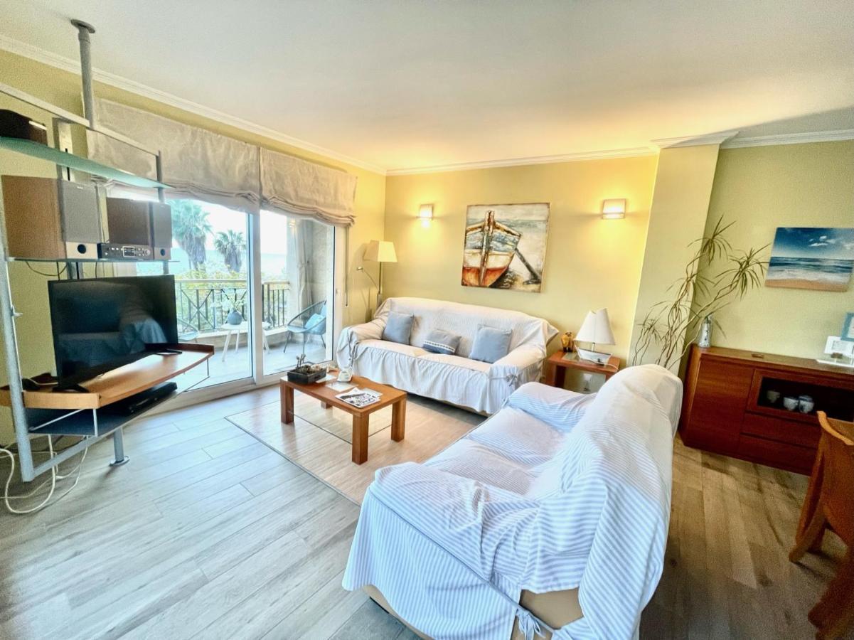 Seahomes Vacations - Nautic Maritime Apt Blanes Esterno foto